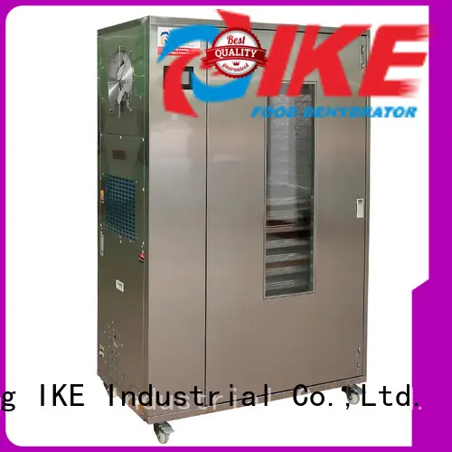 IKE adjustable large dehydrator multifunctional system for meat 1