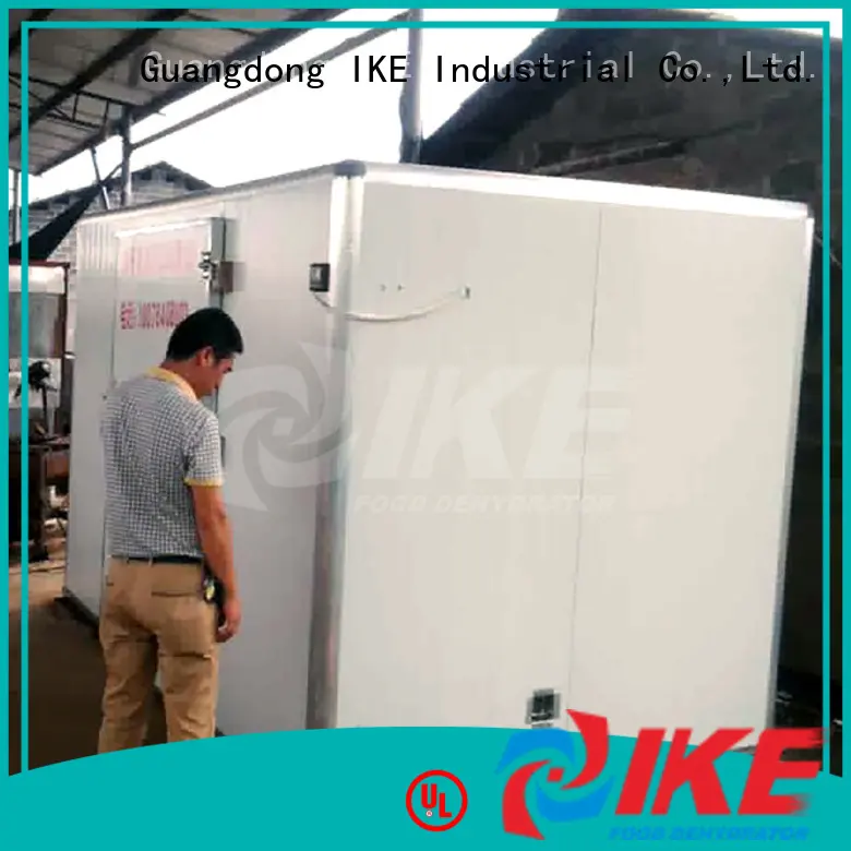 IKE commercial commercial food dehydrator easy-installation for dehydrating 1