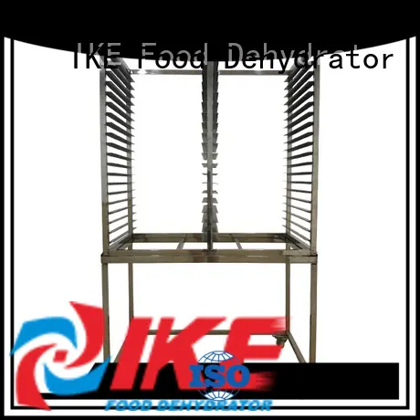 IKE stainless steel shelves commercial best factory price for dehydrating1 1