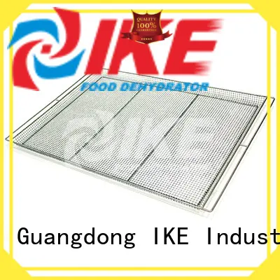 IKE steel shelving unit for vegetable 1
