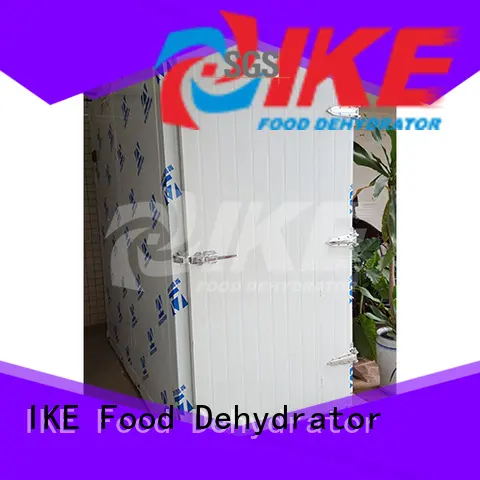 IKE industrial dryer machine easy-installation for jerky 1