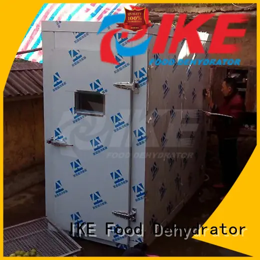 IKE commercial food dryer machine high-performance for dehydrating 1