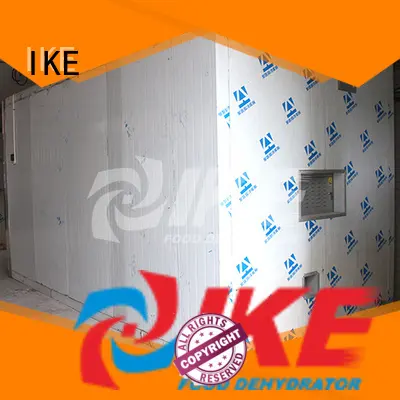IKE industrial drying equipment easy-installation for vegetable 1