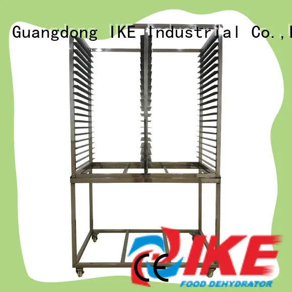 IKE stainless steel dehydrator racks best factory price for food 1