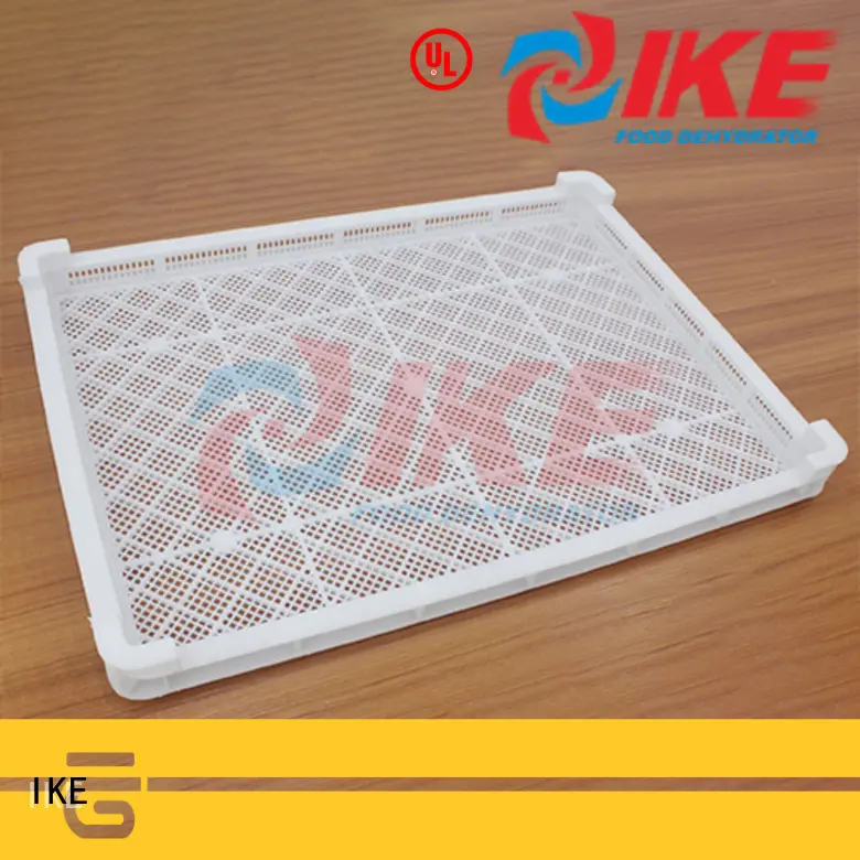 IKE heavy duty steel shelving multi-functional for dehydrating 1