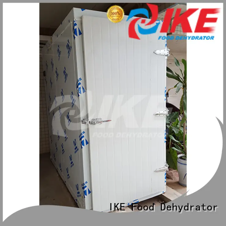 IKE stainless steel industrial dehydrator top-selling for food 1