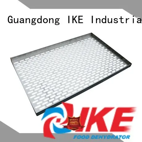 IKE high-efficiency steel shelving unit for vegetable 1