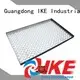 IKE high-efficiency steel shelving unit for vegetable 1