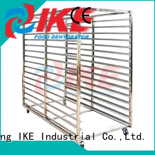 IKE stainless steel wire shelves energy-saving for dehydrating 1