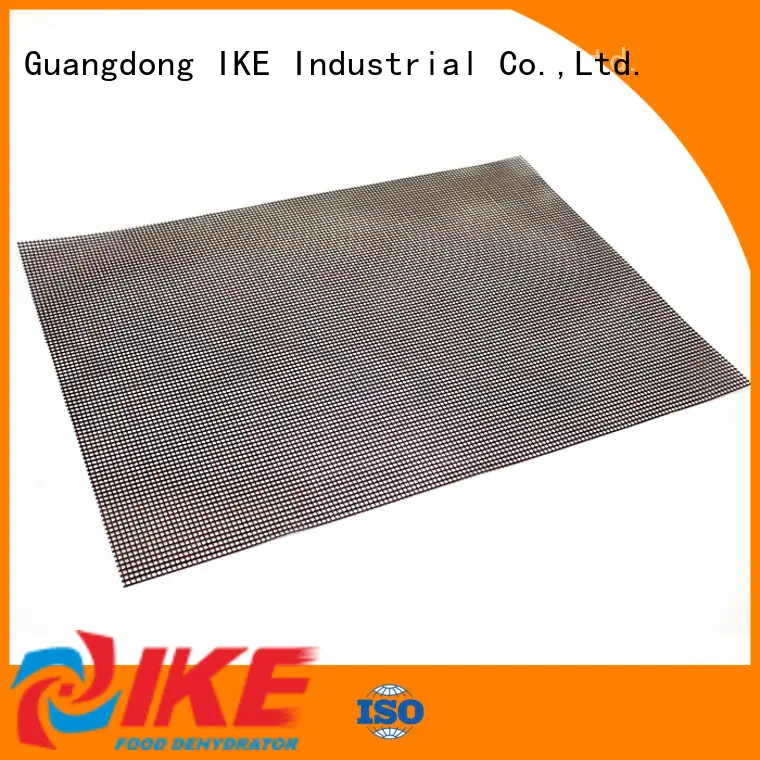 IKE high-efficiency stainless steel wire shelves for dehydrating 1