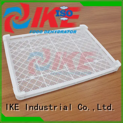 IKE high-efficiency stainless steel wire shelves energy-saving for food 1