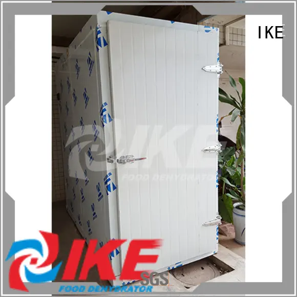 IKE commercial large commercial dehydrator high-performance for drying 1