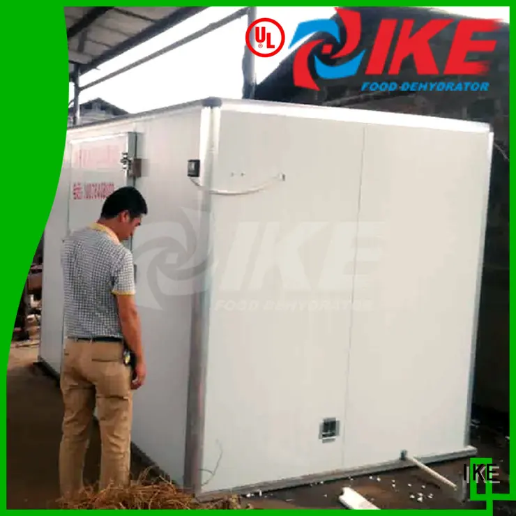 IKE industrial commercial food dryer machine high-performance fruit 1