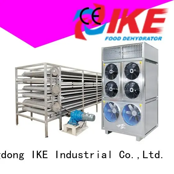 IKE energy-saving steel conveyor belt fast delivery for beef 1