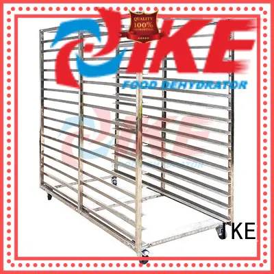 high-efficiency stainless steel shelves commercial best factory price for dehydrating 1