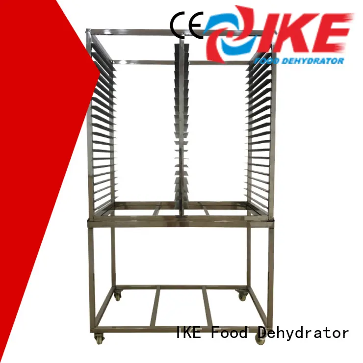 IKE commercial dehydrator trays for fruit 1