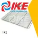 IKE stainless steel plastic food trays for vegetable 1