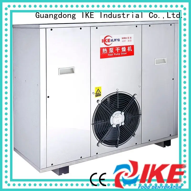 IKE industrial dehydrator easy-installation for food 1