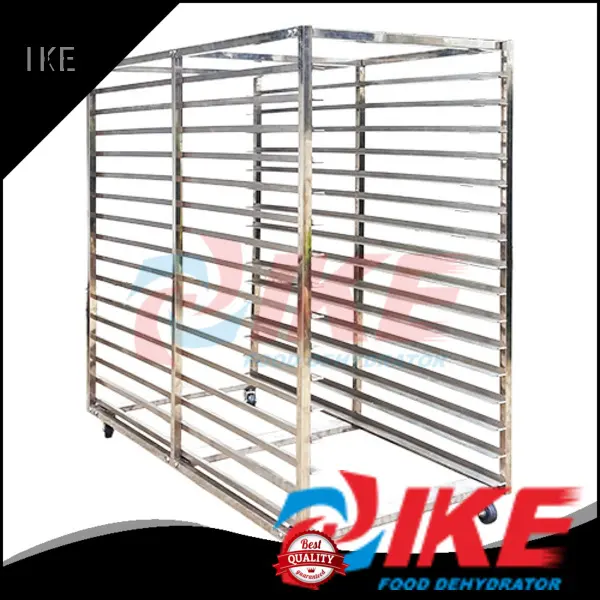 stainless steel shelving and racking for vegetable 1