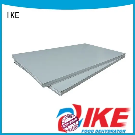 IKE stainless steel dehydrator racks best factory price for dehydrating 1
