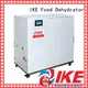 IKE low-noise large dehydrator multifunctional system for leave 1