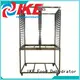 IKE commercial heavy duty metal shelving energy-saving for fruit 1