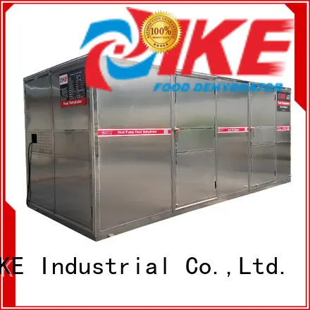 IKE food-grade drying oven stainless steel for flower 1