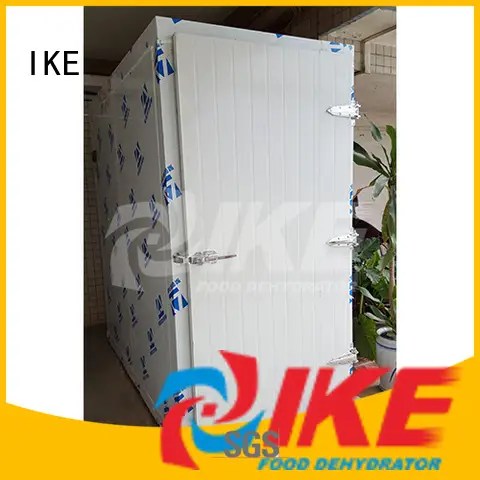 IKE industrial commercial food dryer machine easy-installation for food 1