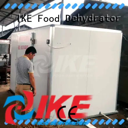 IKE commercial food drying machine easy-installation for drying 1