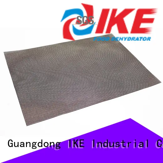IKE stainless steel plastic food trays multi-functional for food 1
