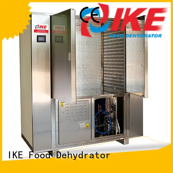 IKE low-noise dry cabinet for meat 1