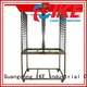 commercial steel shelving unit multi-functional for fruit 1