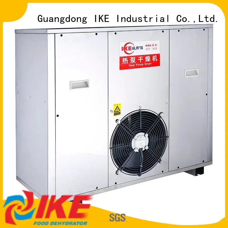 IKE commercial dryer easy-installation for jerky 1
