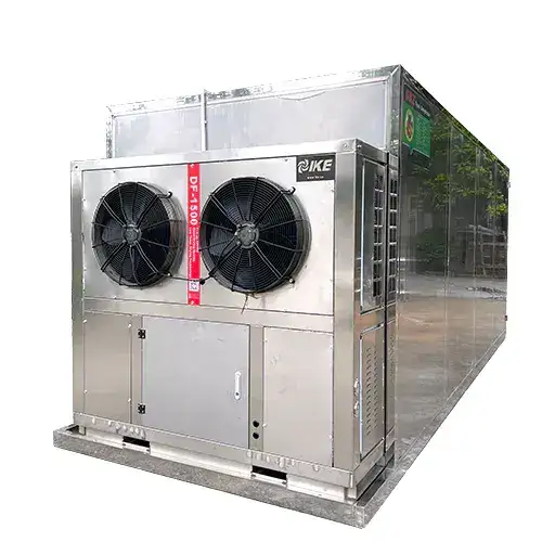 AIO-DF1500TWK 蔬果工業乾燥設備 1
