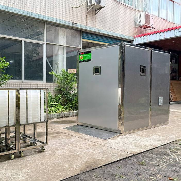 AIO-DF300 Kundenspezifische, großtechnische Nudeltrocknungsanlage für den gewerblichen Einsatz 1