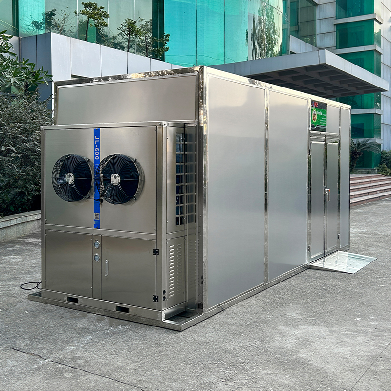 AIO-JL600D Industrial Cold Air Heat Pump Dryer | Low-Temperature Food ...