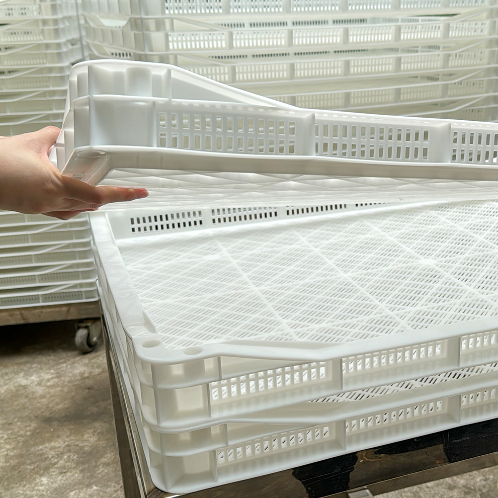 TP-8060P Upgraded Plastic Drying Tray for Commercial Dehydrators 2