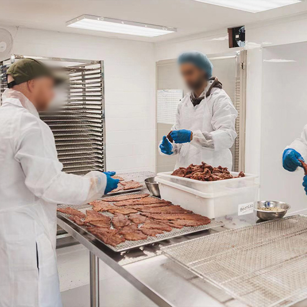 Best Dehydrator for Beef Jerky | IKE Industrial Jerky Drying Equipment
