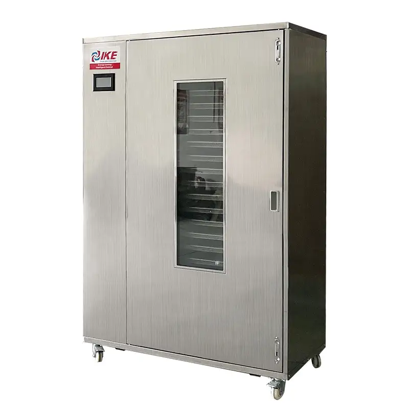 WRH-100G Máquina de horno de carne comercial a alta temperatura