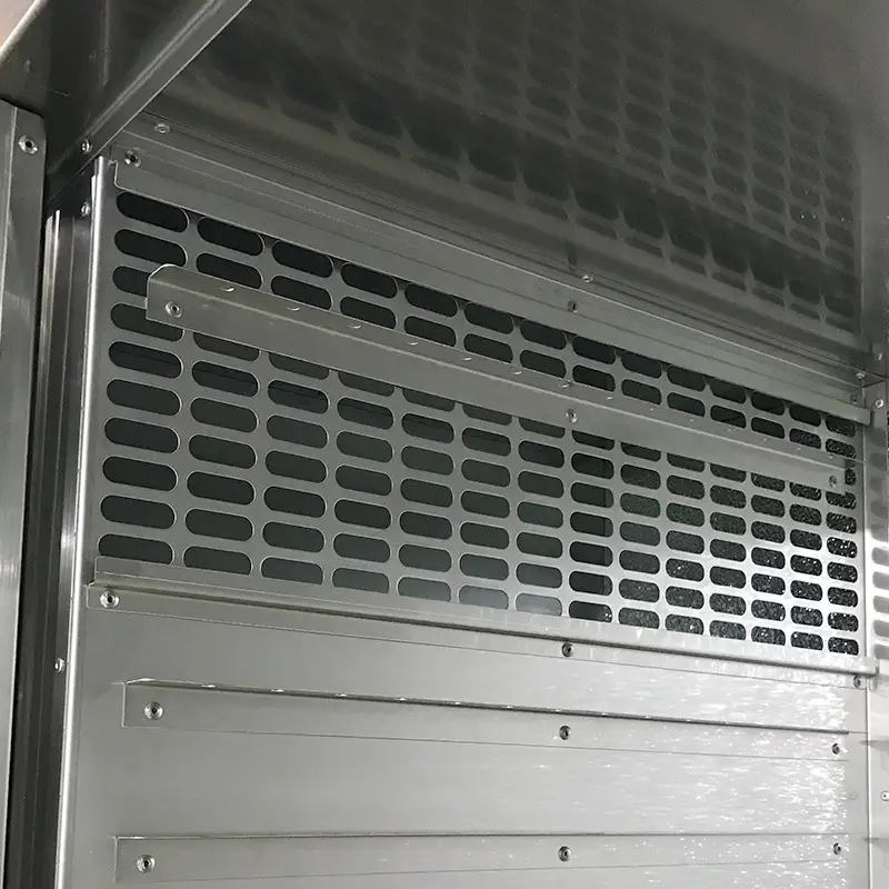 Secadora de carne a alta temperatura para cecina y mariscos-WRH-100G 4