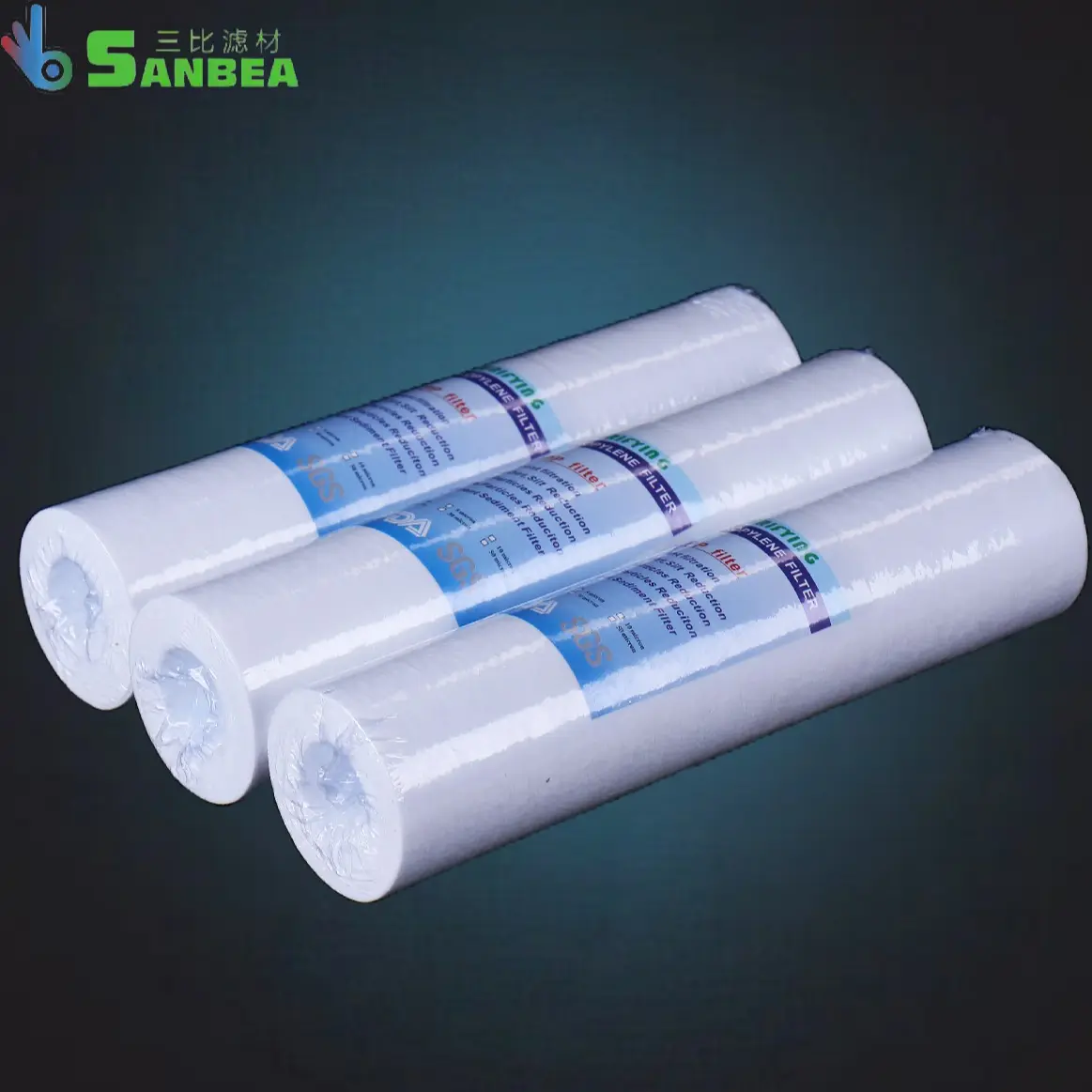 Sanbea Filter Best Filter Cartridge Factory 6