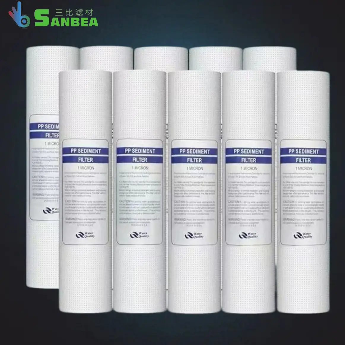 Filter Cartridge Supplier Company-1 2