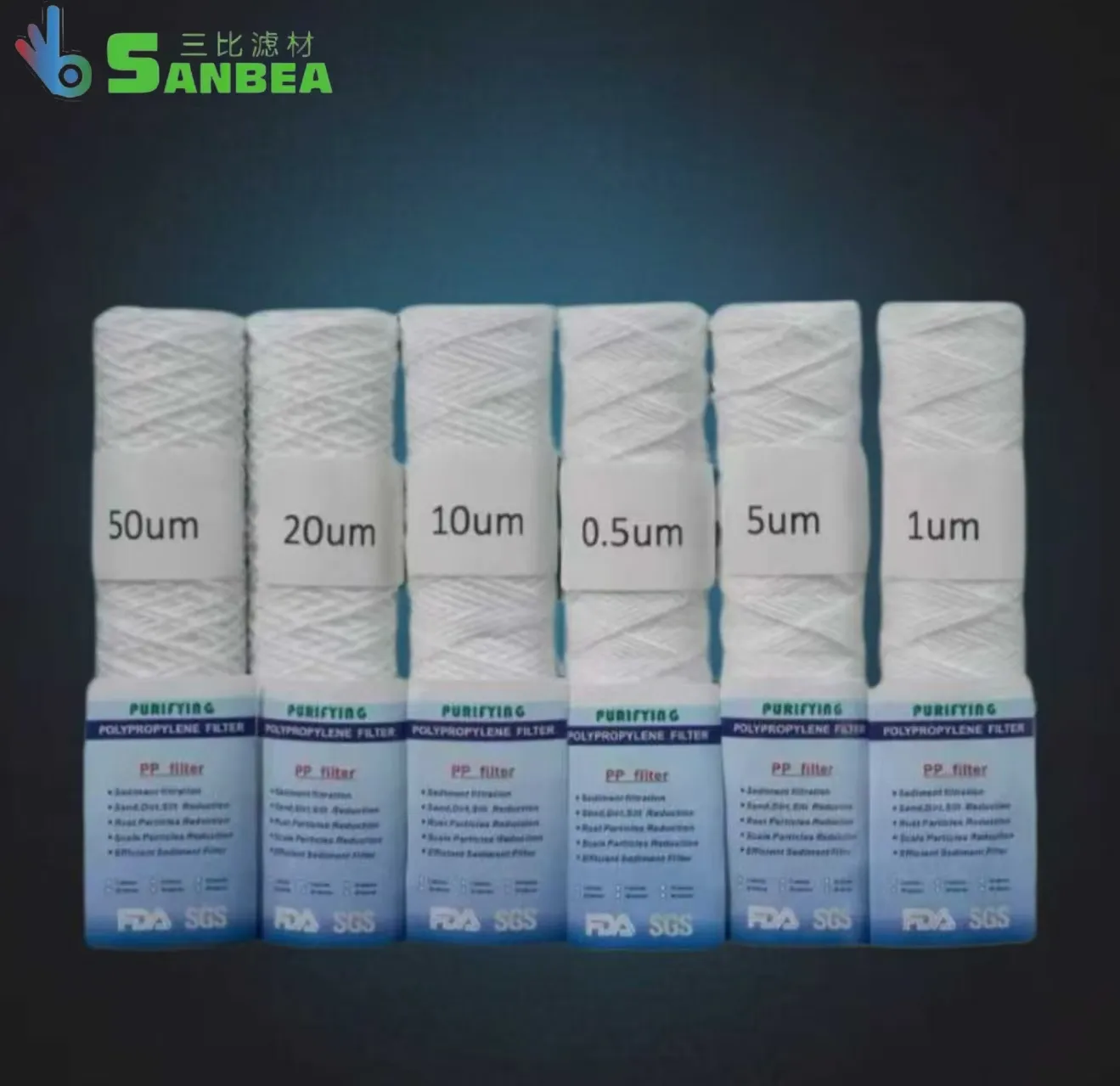 Troubleshooting Your Yarn Filter Cartridge: Quick Fixes for Common Problems 1