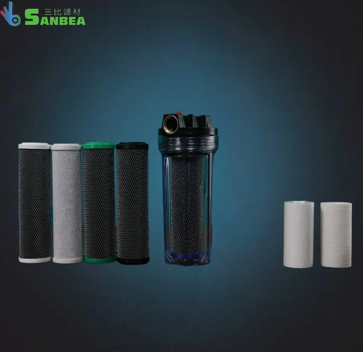 Custom Ro Cartridge Filter Supplier 3