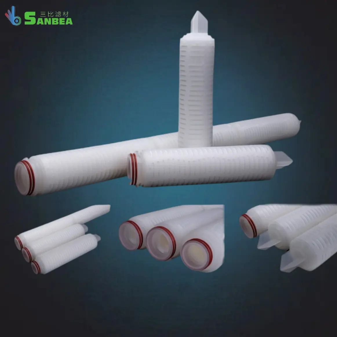 Filter Cartridge Supplier - - Sanbea Filter-1 4