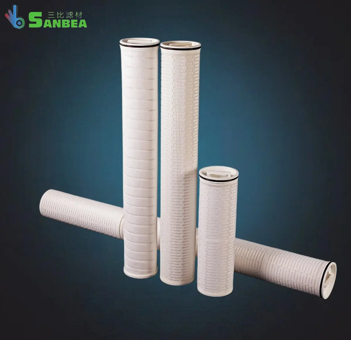 The Benefits of Using High Flow Pleated Filter Cartridges in Your System 1