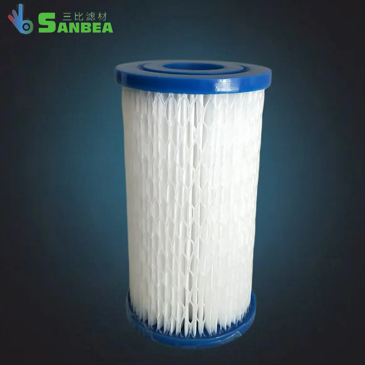 Sanbea Filter Water Filter Cartridges Factory 7