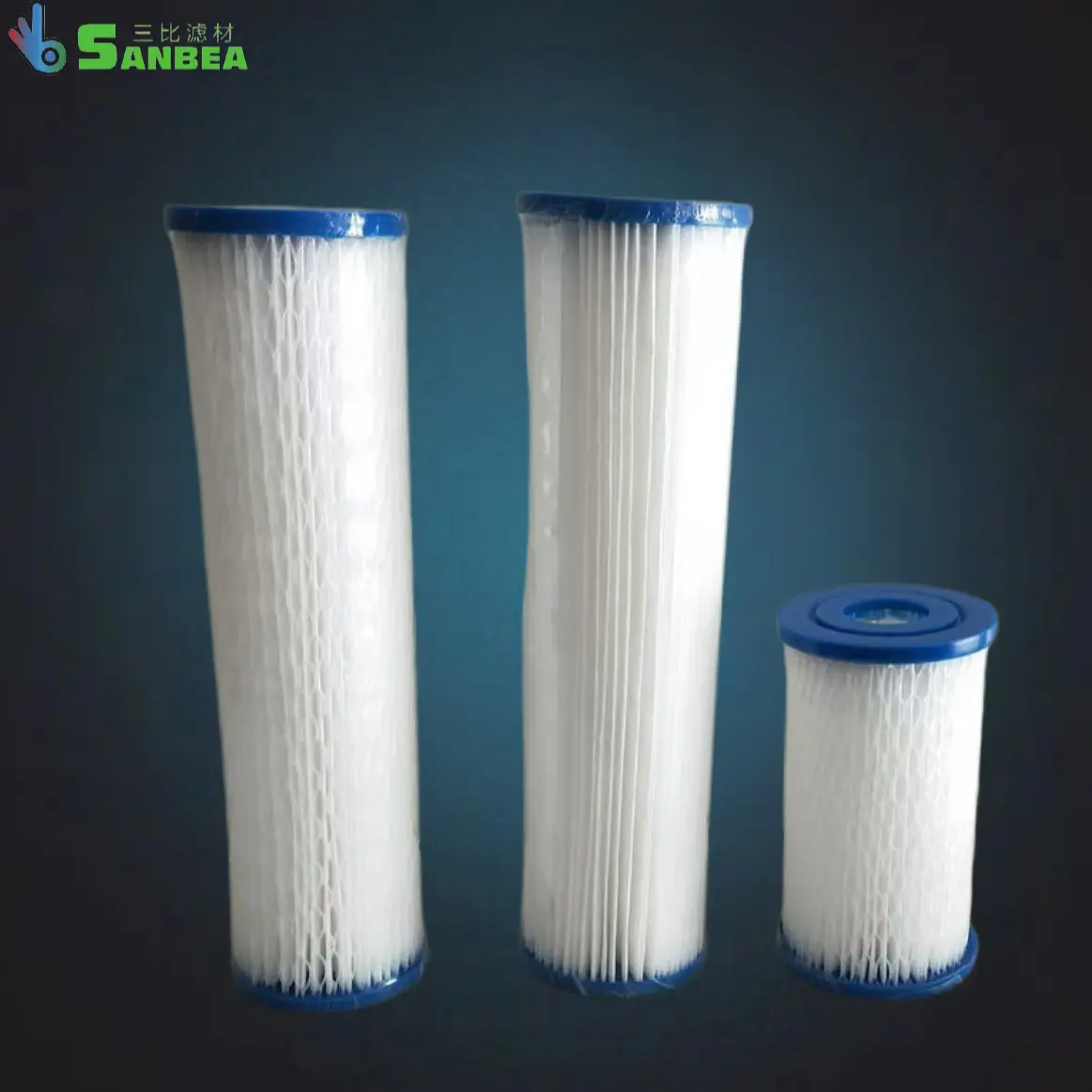 Sanbea Filter Water Filter Cartridges Factory 12