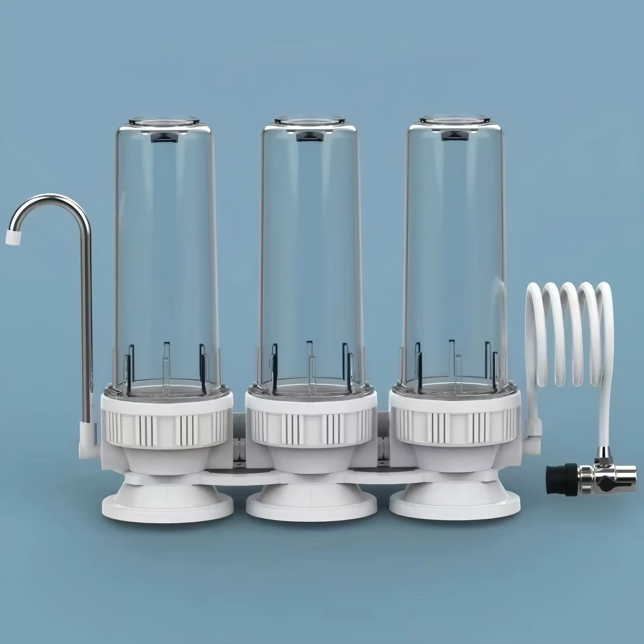 Understanding Different Types of Water Filter Housings 1