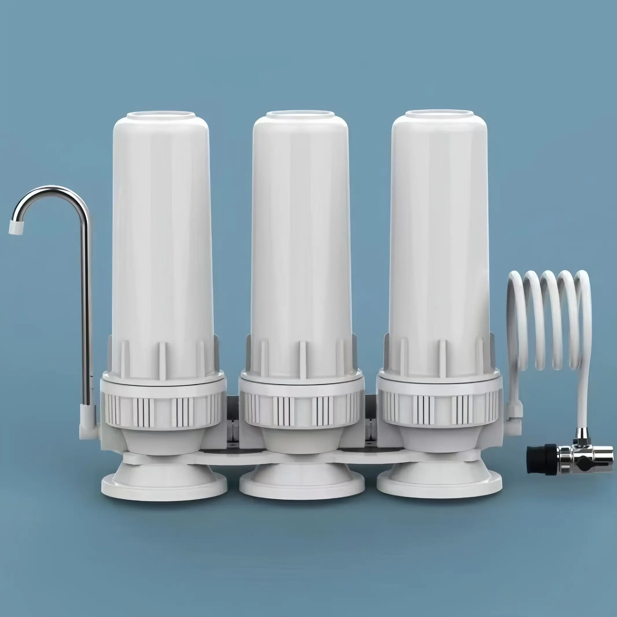 Filter Cartridge Factory - - Sanbea Filter 2